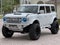 2025 Ford Bronco Outer Banks V6 Luxury Package Hard Top Custom Lifted