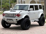 2025 Ford Bronco Outer Banks V6 Luxury Package Hard Top Custom Lifted