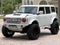 2025 Ford Bronco Outer Banks V6 Luxury Package Hard Top Custom Lifted