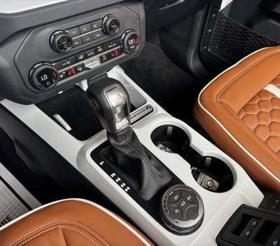 2025 Ford Bronco Outer Banks V6 Luxury Package Hard Top Custom Lifted