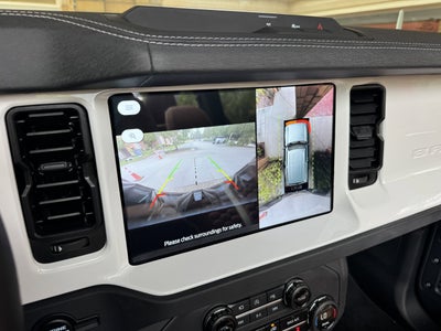 2025 Ford Bronco Outer Banks V6 Luxury Package Hard Top Custom Lifted