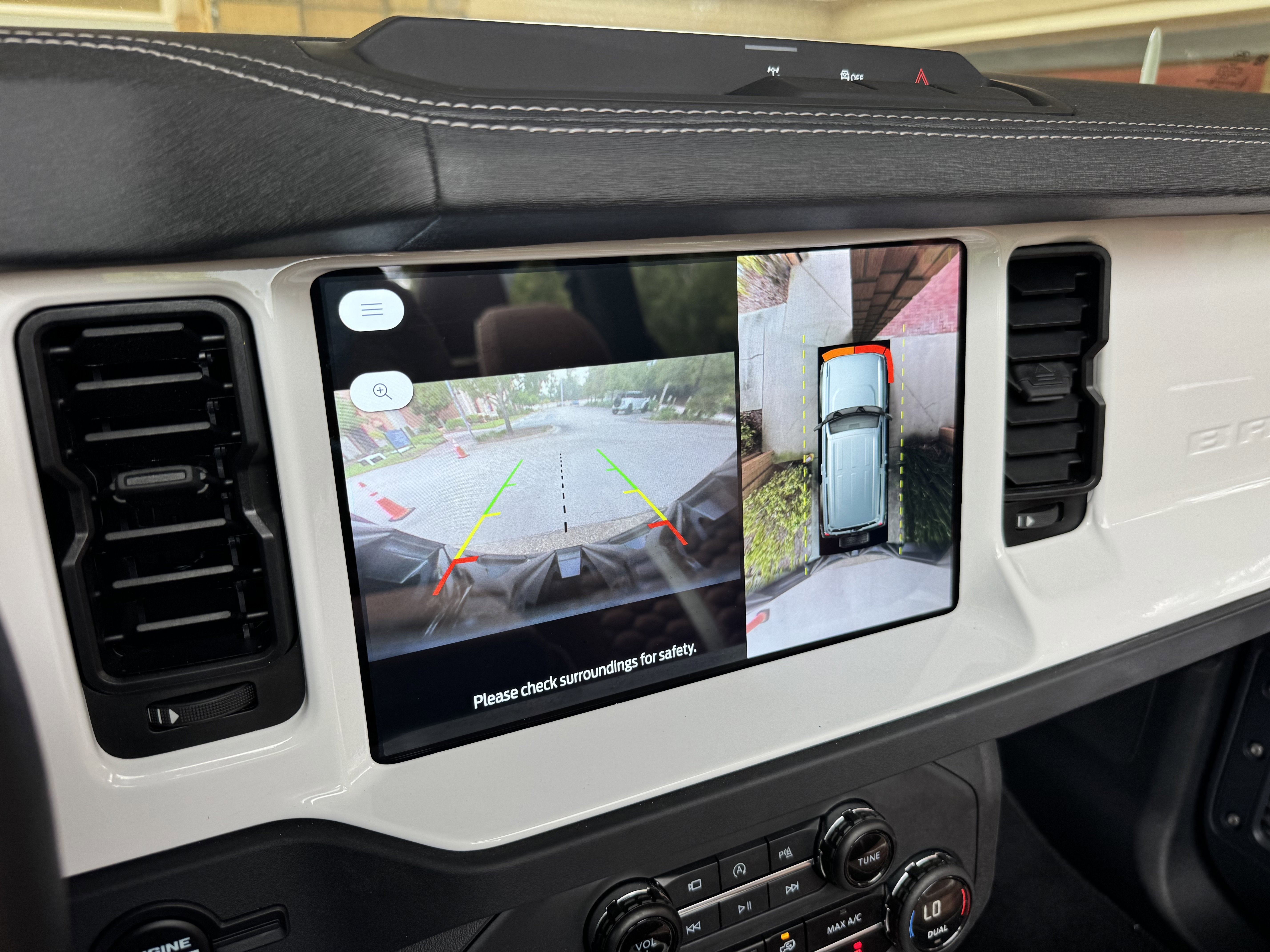 2025 Ford Bronco Outer Banks V6 Luxury Package Hard Top Custom Lifted