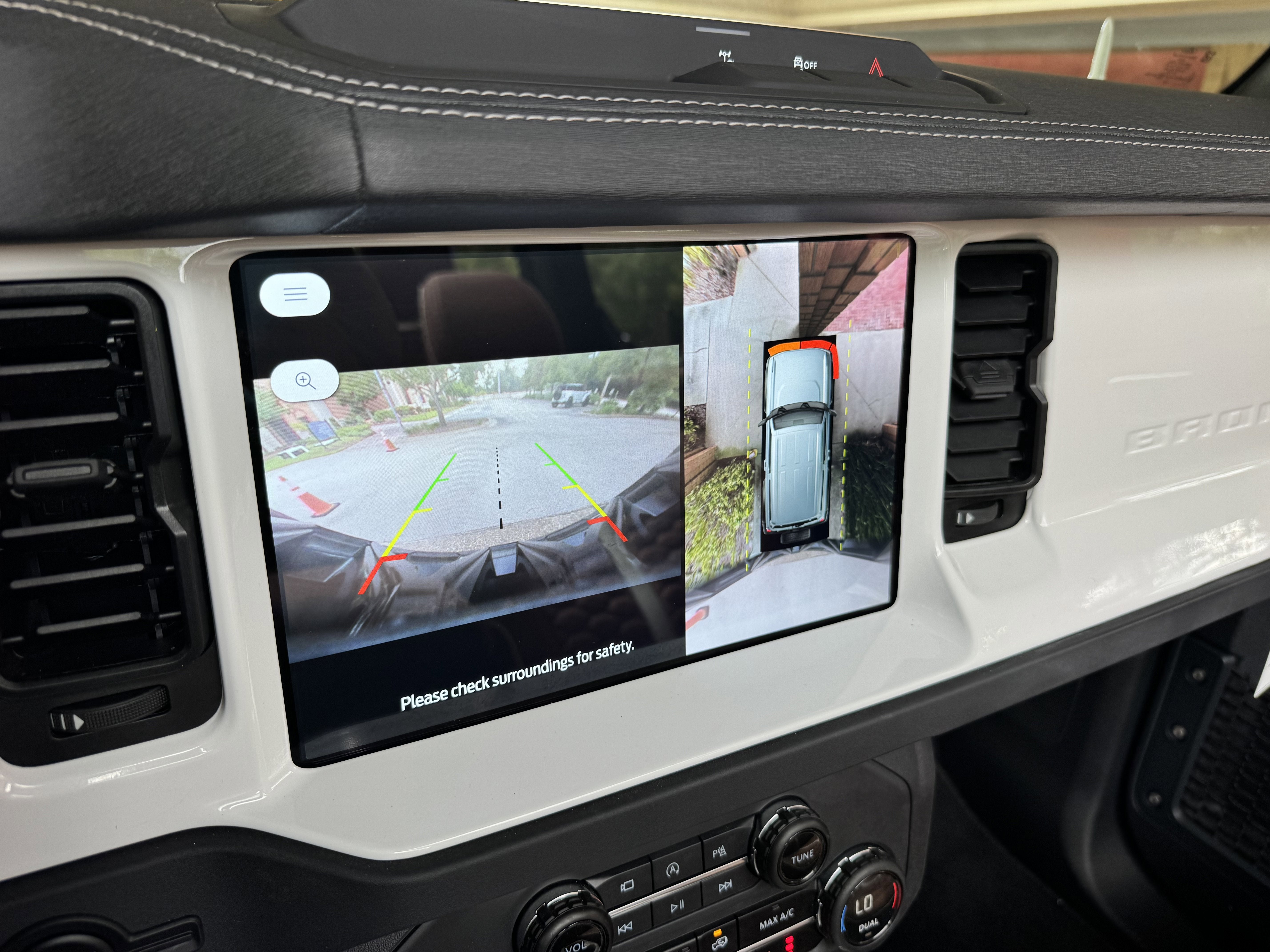 2025 Ford Bronco Outer Banks V6 Luxury Package Hard Top Custom Lifted