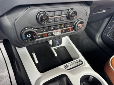 2025 Ford Bronco Outer Banks V6 Luxury Package Hard Top Custom Lifted