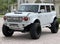 2025 Ford Bronco Outer Banks V6 Luxury Package Hard Top Custom Lifted