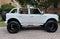 2025 Ford Bronco Outer Banks V6 Luxury Package Hard Top Custom Lifted