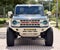 2025 Ford Bronco V6 Wimbledon White & Azure Retro Outer Banks Luxury Pkg Custom Lifted