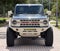 2025 Ford Bronco V6 Wimbledon White & Azure Retro Outer Banks Luxury Pkg Custom Lifted