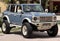 2025 Ford Bronco V6 Wimbledon White & Azure Retro Outer Banks Luxury Pkg Custom Lifted