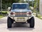 2025 Ford Bronco V6 Wimbledon White & Azure Retro Outer Banks Luxury Pkg Custom Lifted