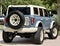 2025 Ford Bronco V6 Wimbledon White & Azure Retro Outer Banks Luxury Pkg Custom Lifted