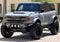 2025 Ford Bronco V6 Custom Gray Black Appearance Outer Banks Luxury Pk Outer Banks
