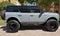 2025 Ford Bronco V6 Custom Gray Black Appearance Outer Banks Luxury Pk Outer Banks