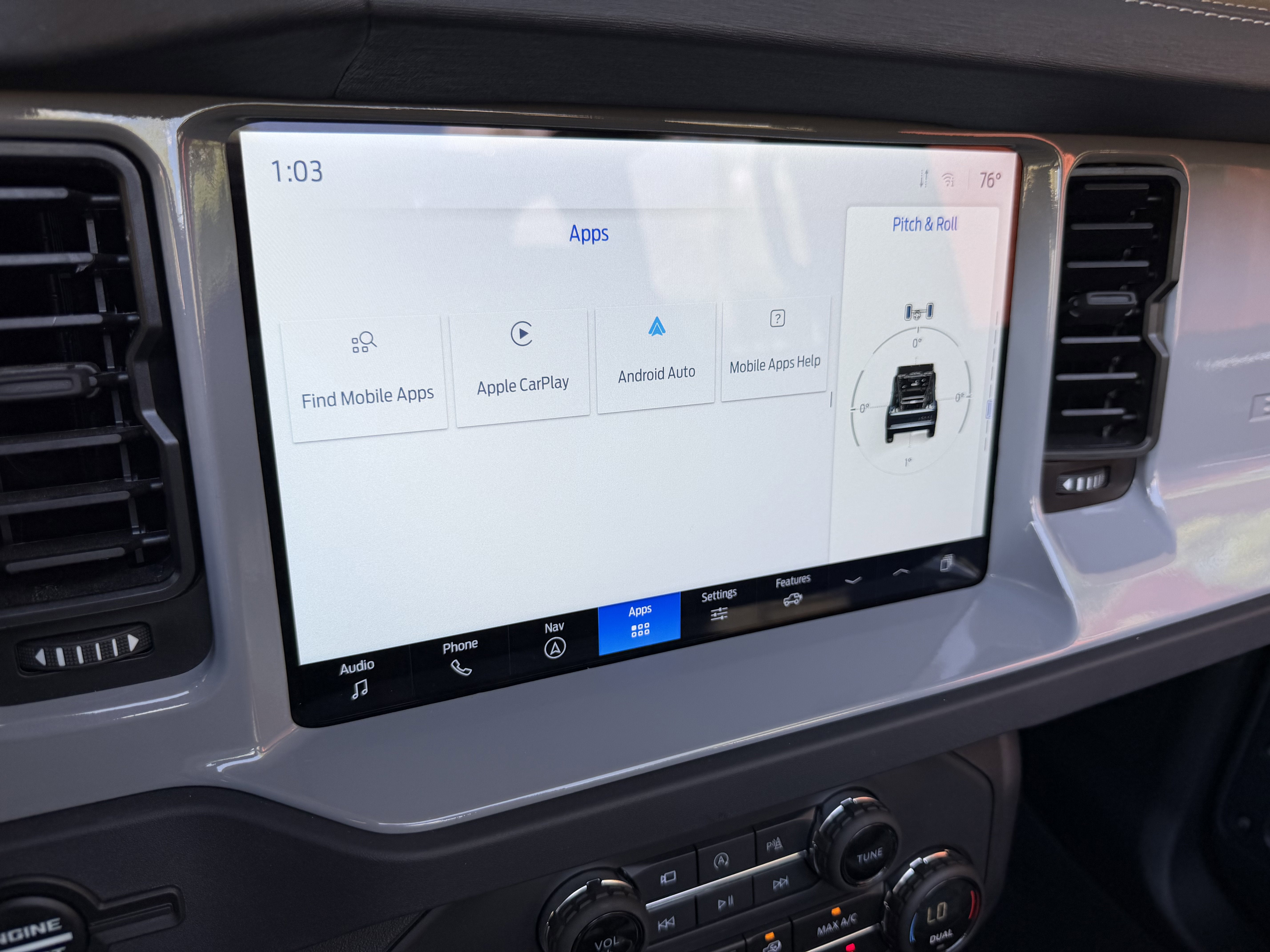 2025 Ford Bronco V6 Custom Gray Black Appearance Outer Banks Luxury Pk Outer Banks