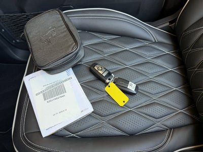 2025 Ford Bronco V6 Custom Gray Black Appearance Outer Banks Luxury Pk Outer Banks