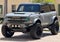 2025 Ford Bronco V6 Custom Gray Black Appearance Outer Banks Luxury Pk Outer Banks