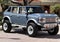 2025 Ford Bronco V6 Luxury Package Retro Hard Top Custom Lifted Vintage