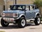 2025 Ford Bronco V6 Luxury Package Retro Hard Top Custom Lifted Vintage