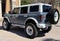 2025 Ford Bronco V6 Luxury Package Retro Hard Top Custom Lifted Vintage