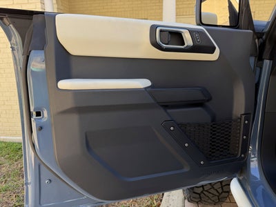 2025 Ford Bronco V6 Luxury Package Retro Hard Top Custom Lifted Vintage