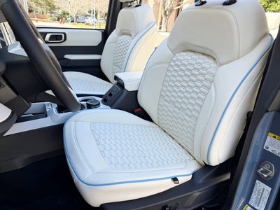 2025 Ford Bronco V6 Luxury Package Retro Hard Top Custom Lifted Vintage