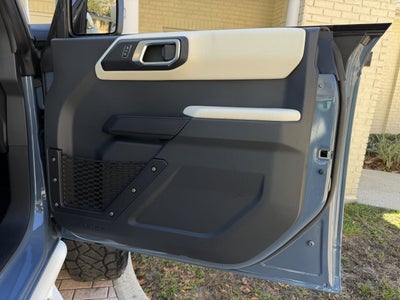 2025 Ford Bronco V6 Luxury Package Retro Hard Top Custom Lifted Vintage