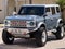 2025 Ford Bronco V6 Luxury Package Retro Hard Top Custom Lifted Vintage