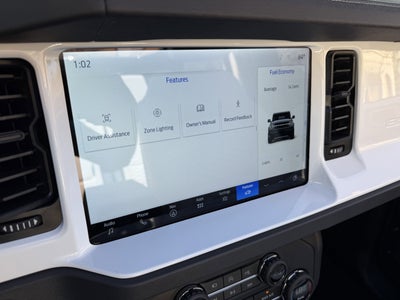 2025 Ford Bronco V6 Luxury Package Retro Hard Top Custom Lifted Vintage