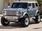 2025 Ford Bronco V6 Luxury Package Retro Hard Top Custom Lifted Vintage