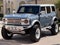 2025 Ford Bronco V6 Luxury Package Retro Hard Top Custom Lifted Vintage