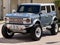 2025 Ford Bronco V6 Luxury Package Retro Hard Top Custom Lifted Vintage