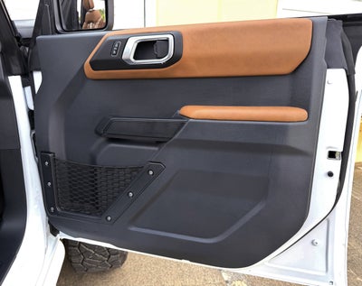 2026 Ford Bronco Outer Banks V6 Black Appearance Package Luxury Packag Outer Banks