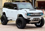 2026 Ford Bronco Outer Banks V6 Black Appearance Package Luxury Packag Outer Banks
