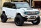 2026 Ford Bronco Outer Banks V6 Black Appearance Package Luxury Packag Outer Banks