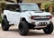 2026 Ford Bronco Outer Banks V6 Black Appearance Package Luxury Packag Outer Banks