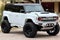 2026 Ford Bronco Outer Banks V6 Black Appearance Package Luxury Packag Outer Banks