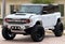 2026 Ford Bronco Outer Banks V6 Black Appearance Package Luxury Packag Outer Banks