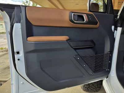 2026 Ford Bronco Outer Banks V6 Luxury Package Hard Top Custom Lifted