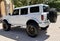 2026 Ford Bronco Outer Banks V6 Luxury Package Hard Top Custom Lifted