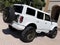 2026 Ford Bronco Outer Banks V6 Luxury Package Hard Top Custom Lifted