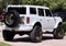 2026 Ford Bronco Outer Banks V6 Luxury Package Hard Top Custom Lifted