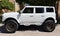 2026 Ford Bronco Outer Banks V6 Luxury Package Hard Top Custom Lifted