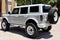 2026 Ford Bronco V6 Retro Outer Banks Luxury Pkg Custom Lifted