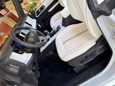 2026 Ford Bronco V6 Retro Outer Banks Luxury Pkg Custom Lifted