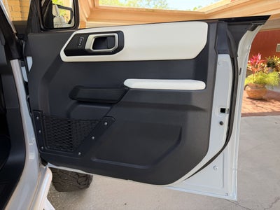 2026 Ford Bronco V6 Retro Outer Banks Luxury Pkg Custom Lifted