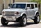 2026 Ford Bronco V6 Retro Outer Banks Luxury Pkg Custom Lifted