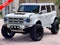 2025 Ford Bronco Outer Banks V6 Luxury Package Hard Top Custom Lifted