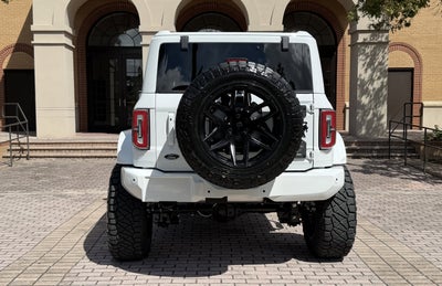 2025 Ford Bronco Outer Banks V6 Luxury Package Hard Top Custom Lifted