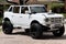 2025 Ford Bronco Outer Banks V6 Luxury Package Hard Top Custom Lifted