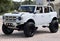2025 Ford Bronco Outer Banks V6 Luxury Package Hard Top Custom Lifted